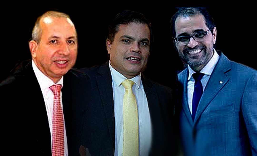 Danilo Lovisaro, Rodrigo Curti e Cosmo Lima são os mais votados em eleição do MP e formam lista tríplice